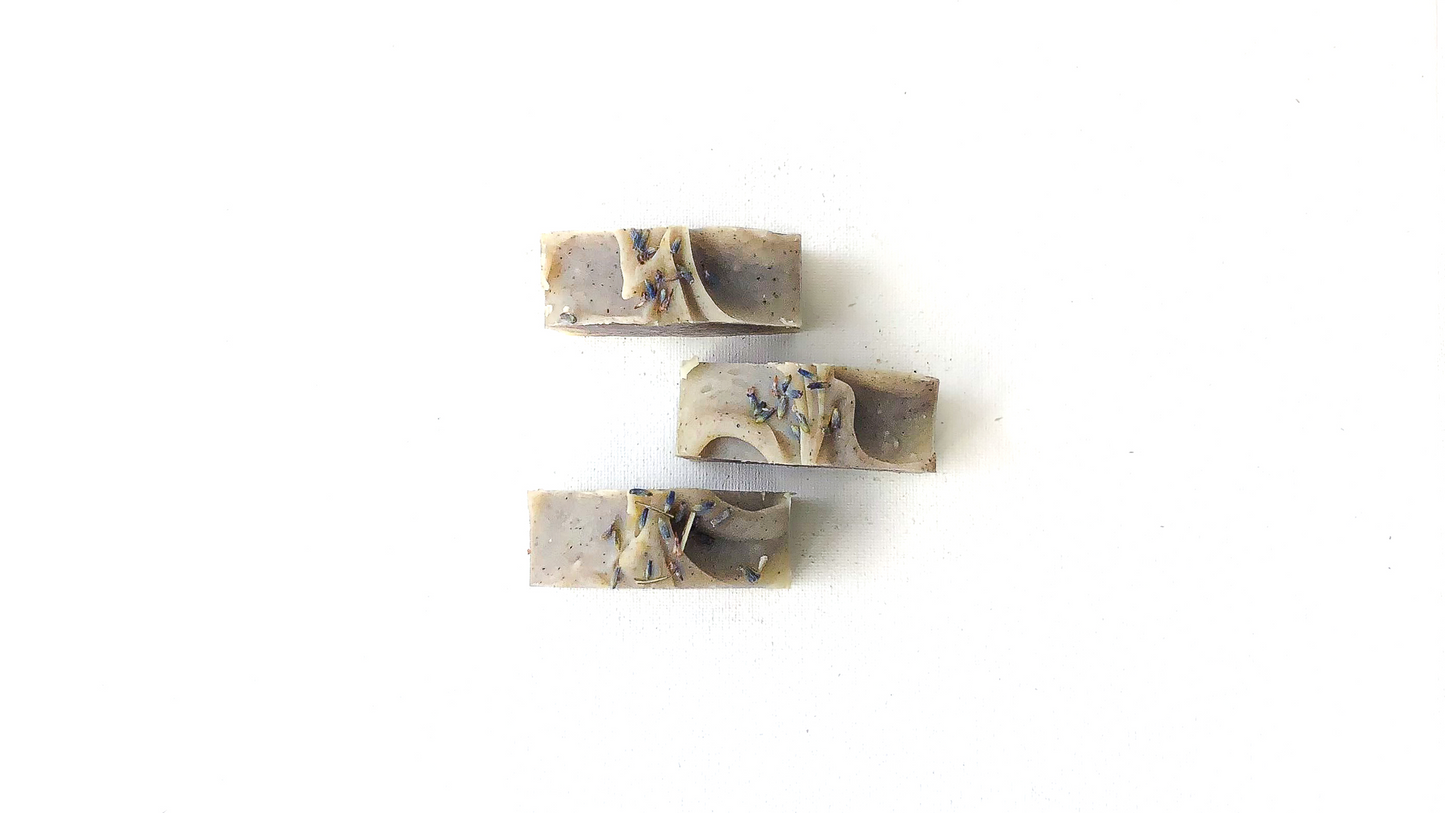 LAVENDER SPRIG Miniature Series Bar Soap