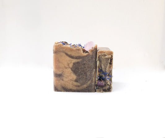 MILKY SANDS Bar Soap with Goat's Milk